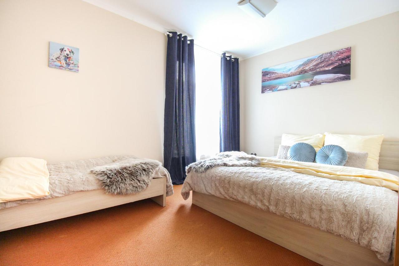 S Rodinou Do Krkonos Apartment Харачов Екстериор снимка