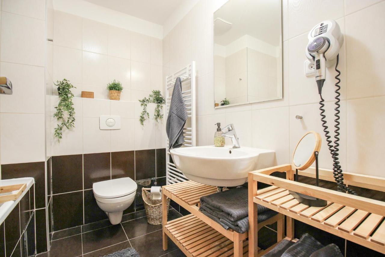 S Rodinou Do Krkonos Apartment Харачов Екстериор снимка