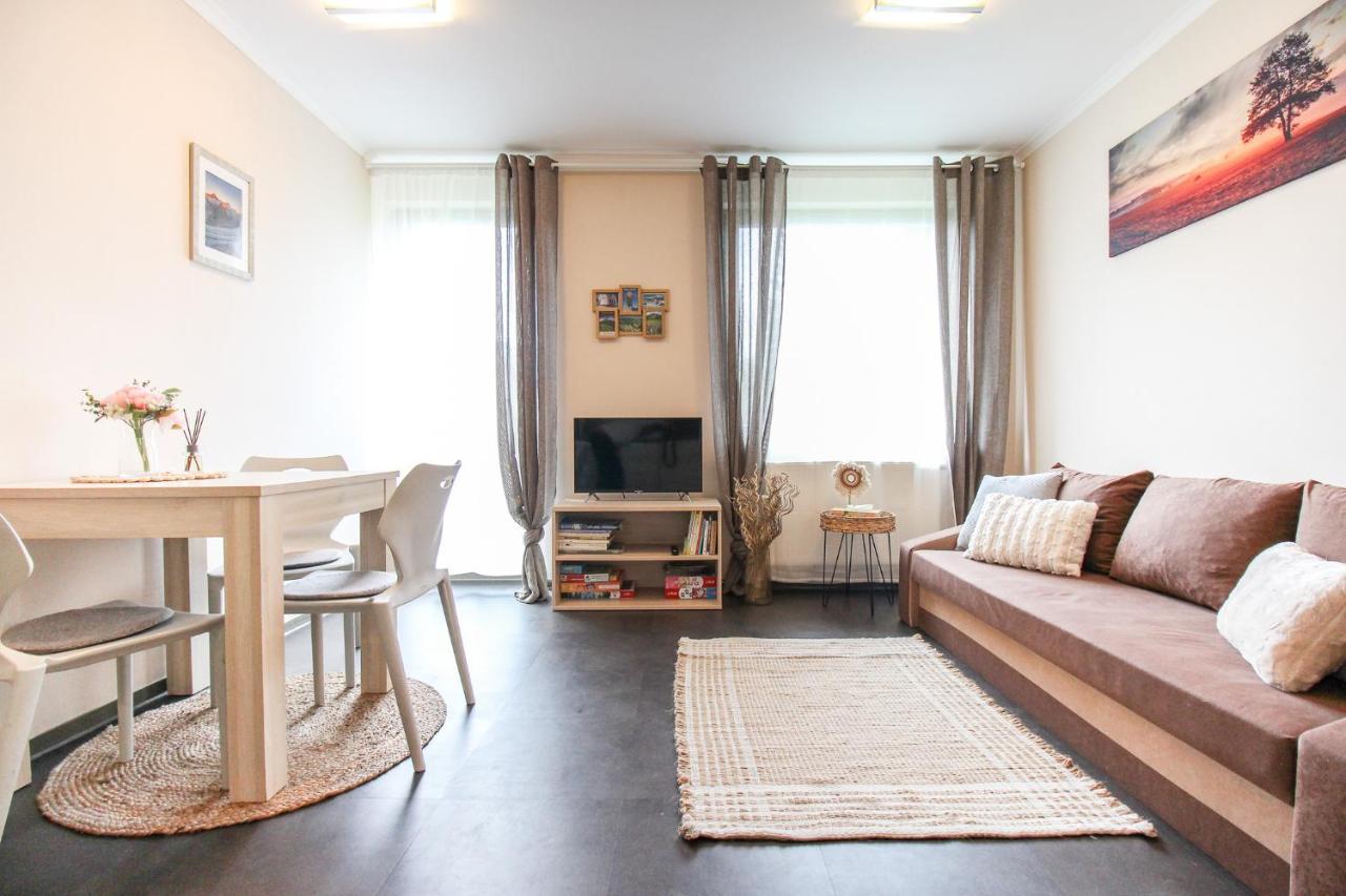 S Rodinou Do Krkonos Apartment Харачов Екстериор снимка