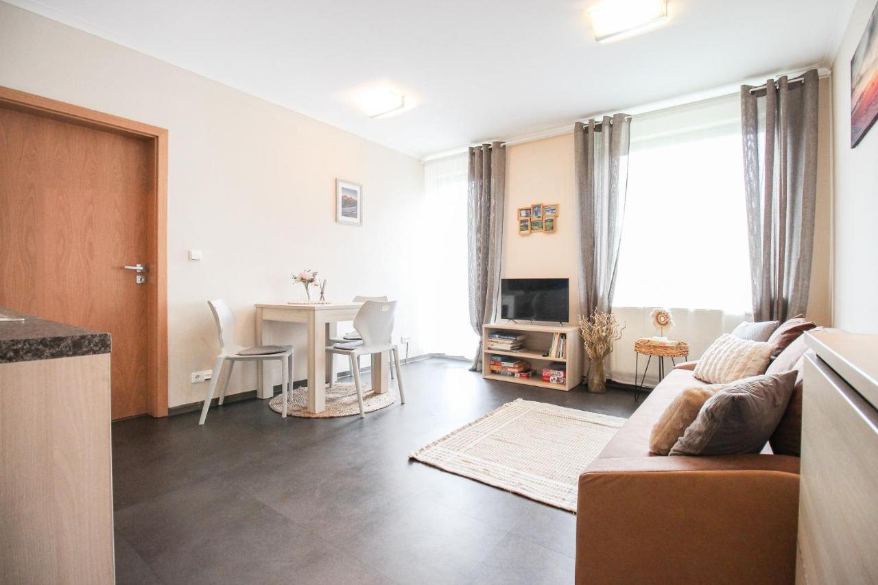 S Rodinou Do Krkonos Apartment Харачов Екстериор снимка