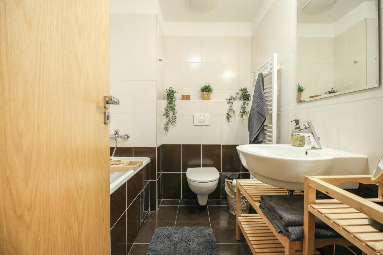 S Rodinou Do Krkonos Apartment Харачов Екстериор снимка