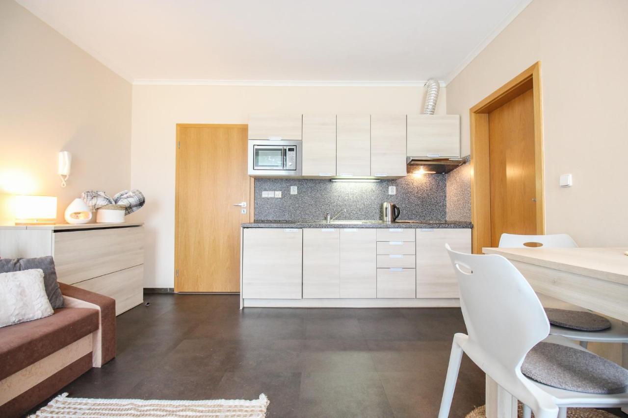S Rodinou Do Krkonos Apartment Харачов Екстериор снимка