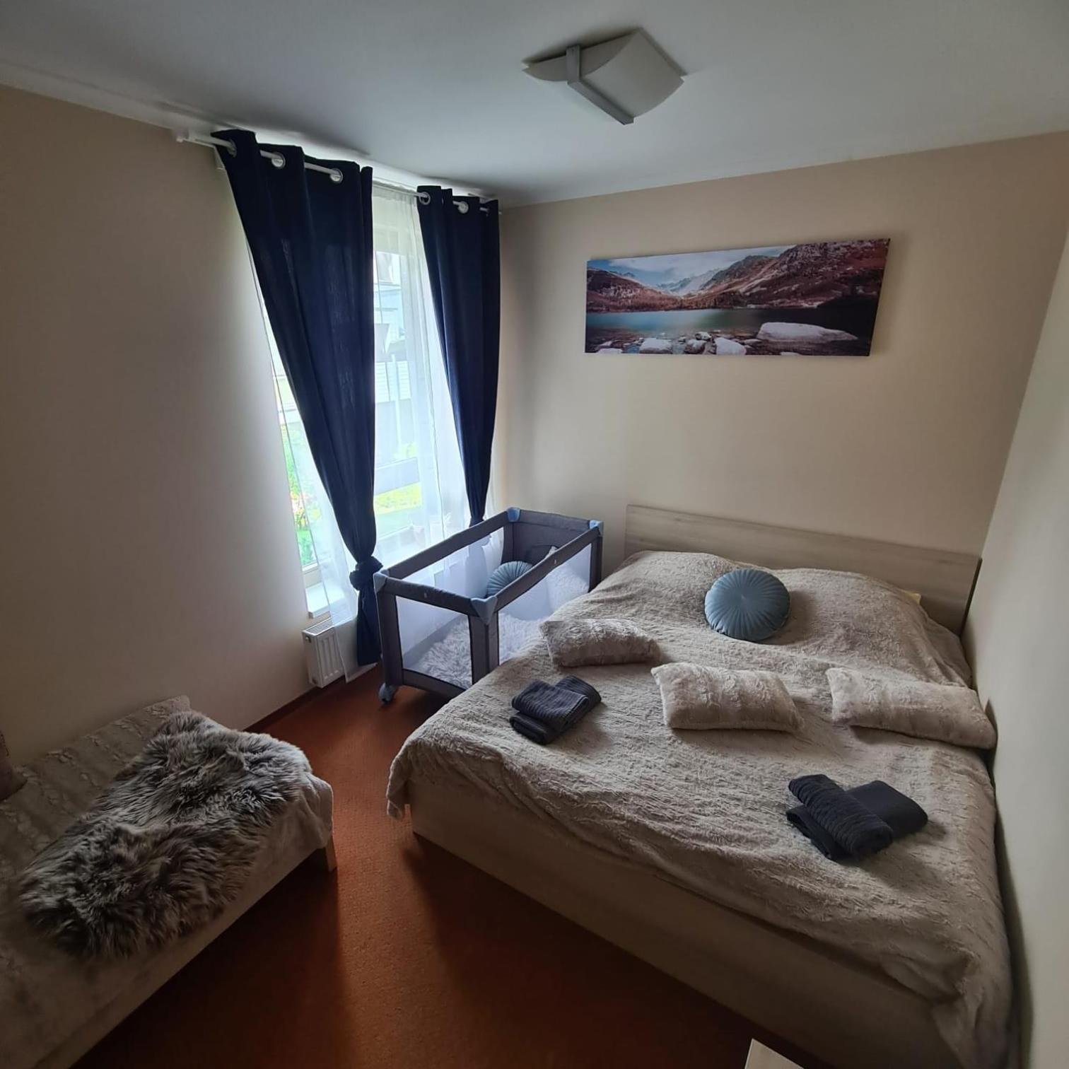 S Rodinou Do Krkonos Apartment Харачов Екстериор снимка